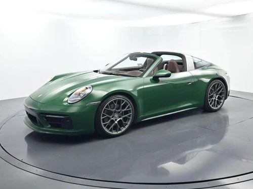 
           
        2024 Porsche 911 Targa 4S