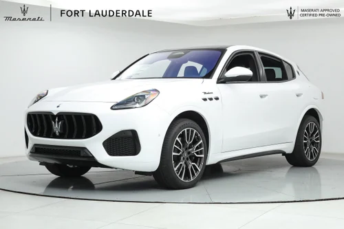 
           
        2023 Maserati Grecale