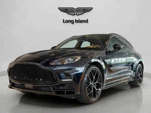 
           New 
        2026 Aston Martin DBX S