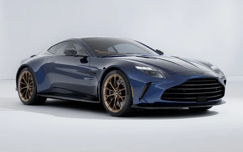 
           New 
        2026 Aston Martin Vantage S