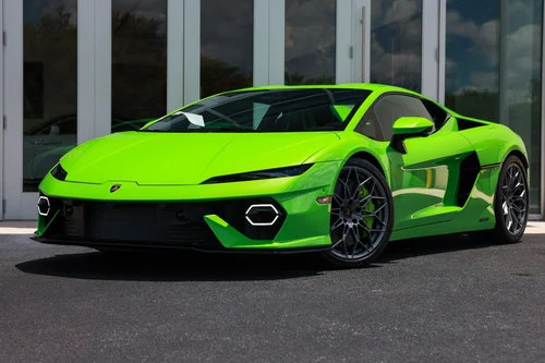 
           New 
        2026 Lamborghini Temerario