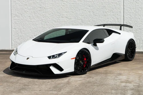 
           
        2018 Lamborghini HURACAN LP 640-4 PERFORMANTE