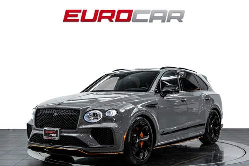 
           
        2025 Bentley Bentayga S Black Edition
