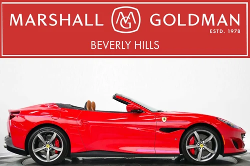 
           
        2019 Ferrari Portofino -Daytona Seats