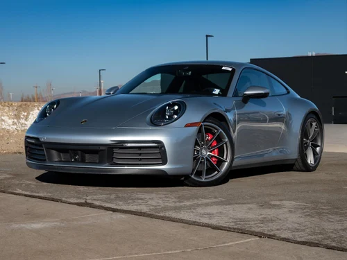 
           
        2020 Porsche 911 Carrera 4S