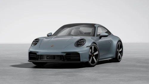 
           New 
        2026 Porsche 911 Carrera