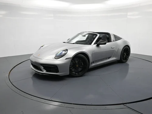 
           
        2024 Porsche 911 Targa 4 GTS
