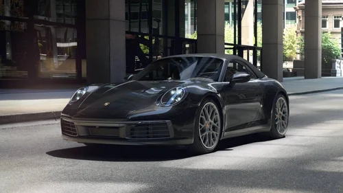 
           
        2022 Porsche 911