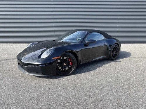 
           
        2026 Porsche 911 Carrera GTS