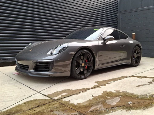 2018 Porsche 911 Carrera 4S