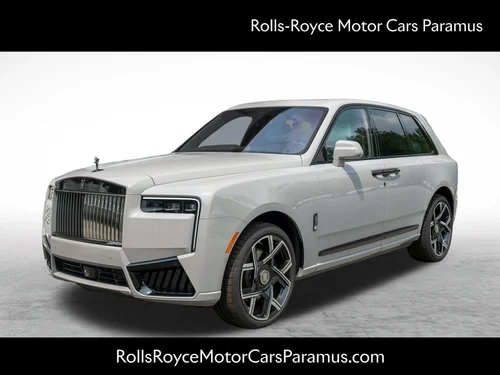 
           New 
        2027 Rolls-Royce CULLINAN BLACK BADGE