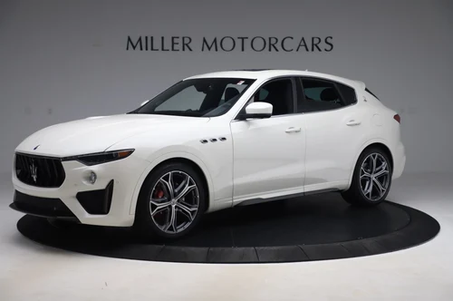 
           
        2019 Maserati Levante Trofeo