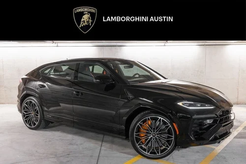 
           New 
        2025 Lamborghini Urus