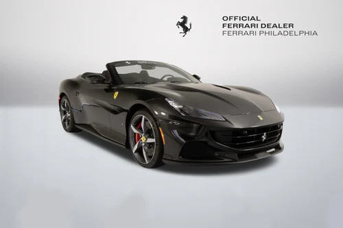 
           
        2022 Ferrari Portofino M