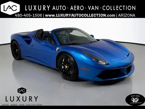 
           
        2017 Ferrari 488 Spiders Carbon Fiber Race StyleE Seats