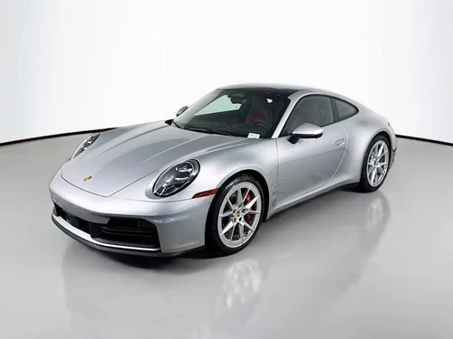 
           New 
        2026 Porsche 911