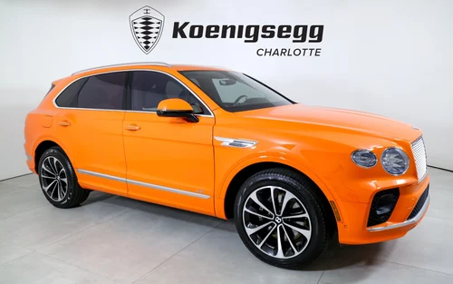 
           
        2022 Bentley Bentayga V8