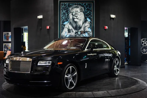 
           
        2014 Rolls-Royce Wraith Starlight Headliner