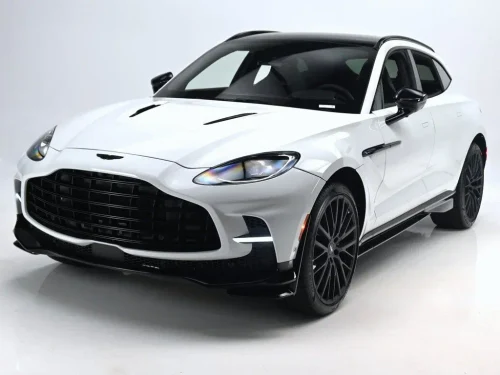 
           New 
        2026 Aston Martin DBX 707