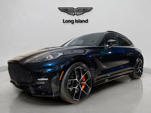 
           
        2026 Aston Martin DBX 707