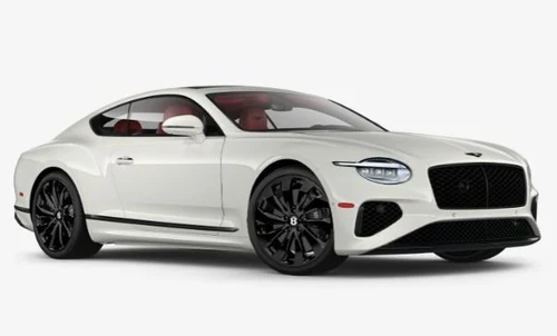 
           New 
        2026 Bentley Continental