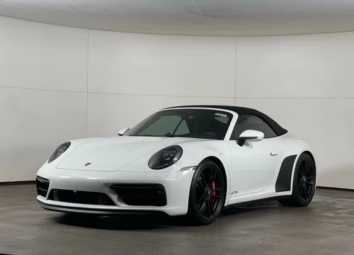 2023 Porsche 911 Carrera GTS