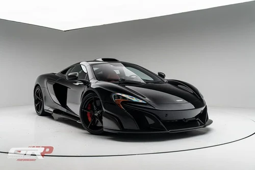 
           
        2016 McLaren 675LT
