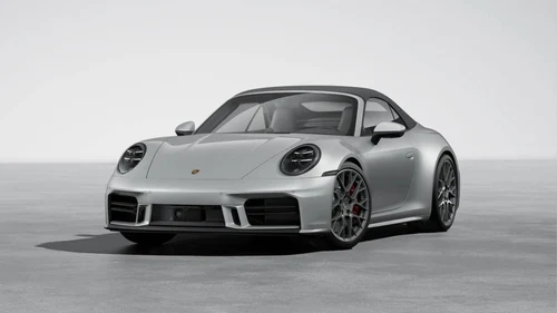 
           New 
        2026 Porsche 911 Carrera 4S Cabriolet