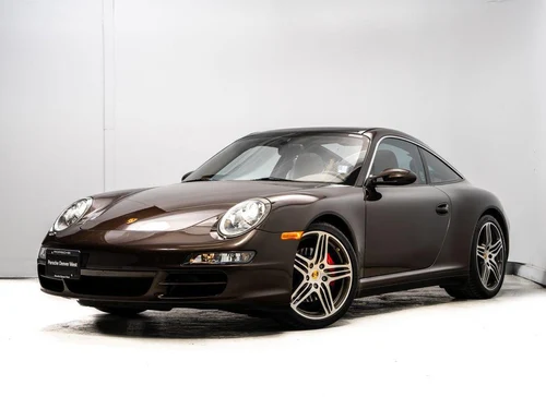 
           
        2008 Porsche 911 Targa 4S