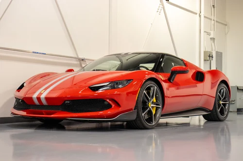 2023 Ferrari 296 GTB