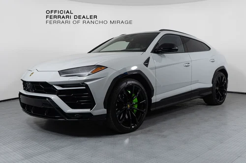 
           
        2022 Lamborghini Urus Base