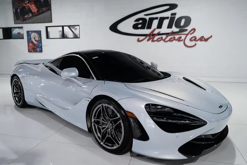 
           
        2018 McLaren 720S LAUNCH EDITION