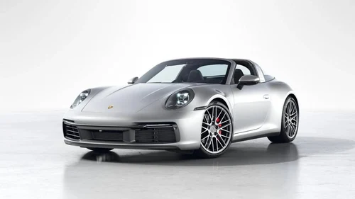 
           
        2021 Porsche 911