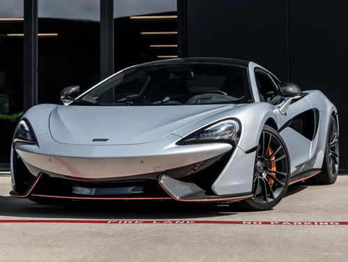 
           
        2016 McLaren 570S Base