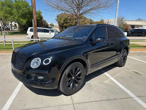 
           
        2017 Bentley Bentayga W12