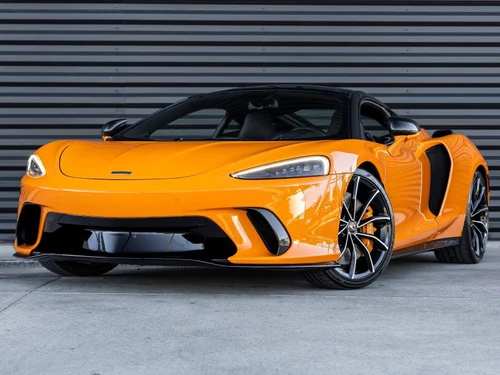 
           New 
        2025 McLaren GTS Base