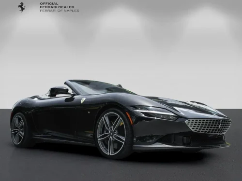 
           
        2024 Ferrari Roma Base
