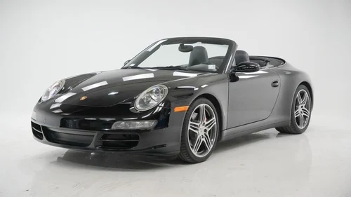 2007 Porsche 911 Carrera 4S