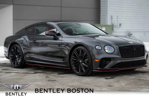 
           
        2022 Bentley Continental GT Speed