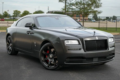 
           
        2015 Rolls-Royce Wraith