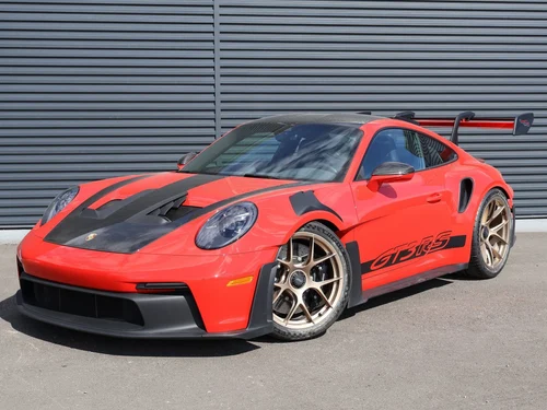 
           
        2024 Porsche 911 GT3 RS