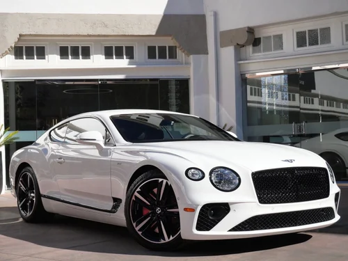 
           
        2020 Bentley Continental GT V8