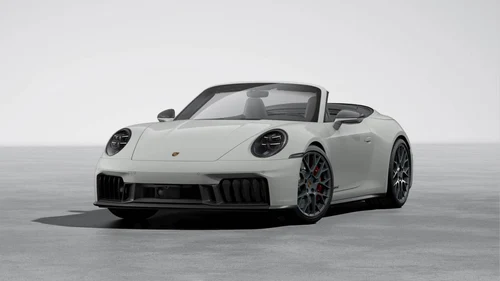 
           New 
        2026 Porsche 911 Carrera 4 GTS Cabriolet