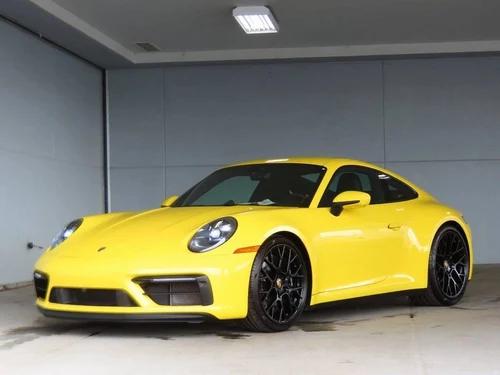 2023 Porsche 911 Carrera GTS