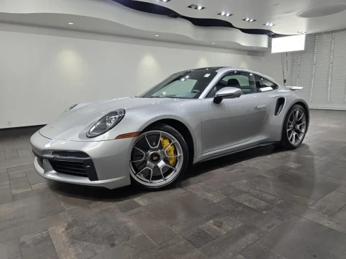 
           
        2025 Porsche 911 Turbo S COUPE