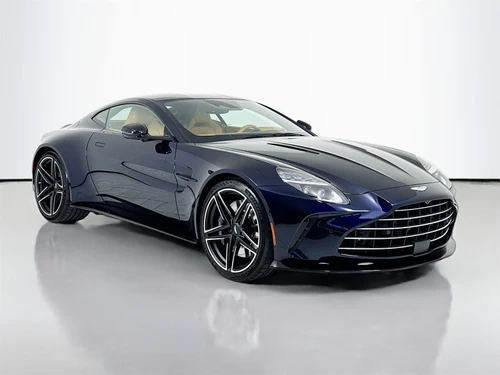 
           New 
        2026 Aston Martin Vantage