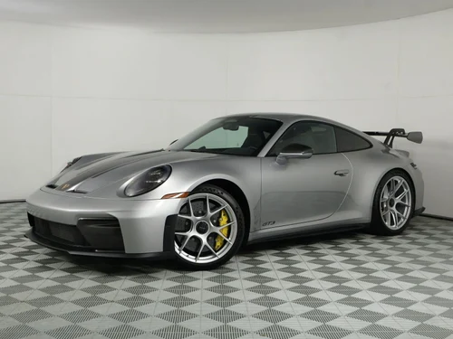 
           
        2026 Porsche 911 GT3