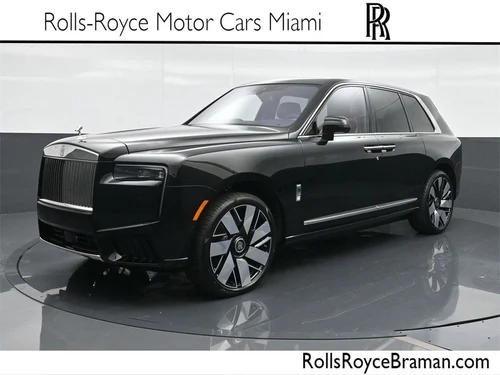 
           New 
        2026 Rolls-Royce Cullinan
