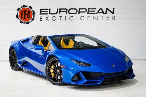
           
        2023 Lamborghini Huracan Evo