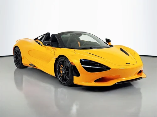 
           New 
        2026 McLaren 750S